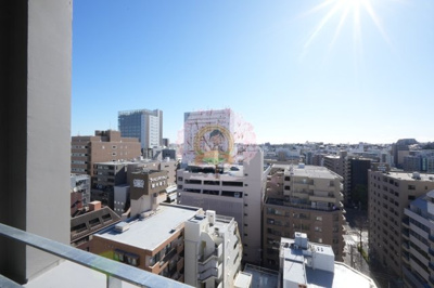 【展望】 | ザ・パークハビオSOHO横浜関内