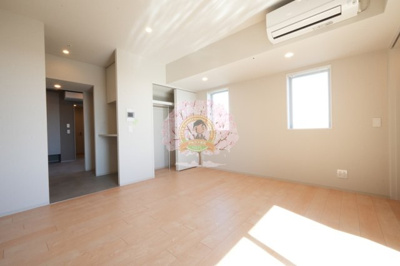 【居間・リビング】 | ザ・パークハビオSOHO横浜関内