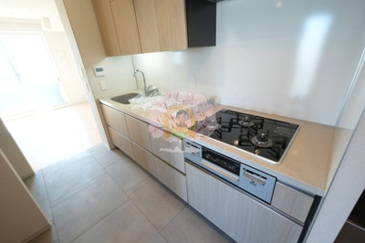 【キッチン】 | ザ・パークハビオSOHO横浜関内