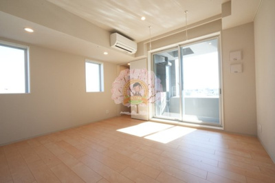 【居間・リビング】 | ザ・パークハビオSOHO横浜関内