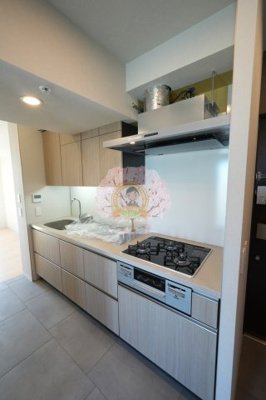 【キッチン】 | ザ・パークハビオSOHO横浜関内