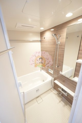 【浴室】 | ザ・パークハビオSOHO横浜関内