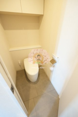 【トイレ】 | ザ・パークハビオSOHO横浜関内