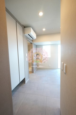 【玄関】 | ザ・パークハビオSOHO横浜関内