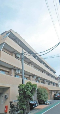 【外観】 | レーヴステージ府中緑町 | 外観。