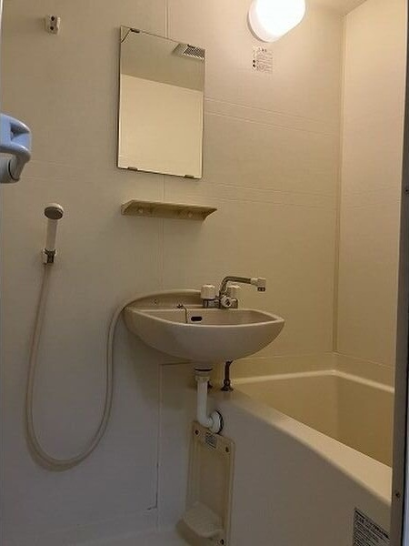 レミオロメンの洗面所