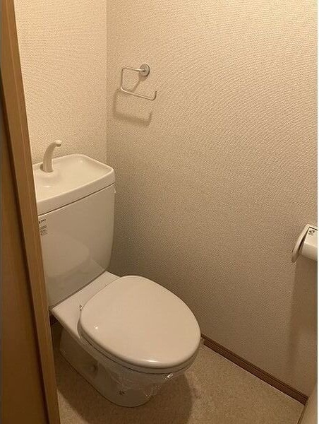 レミオロメンのトイレ