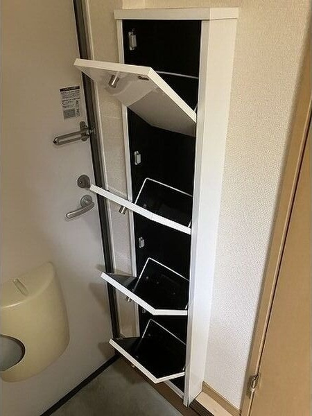 レミオロメンの玄関