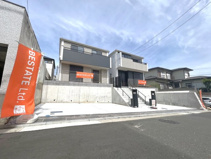 金沢区富岡西4丁目　新築住宅　1号棟の画像