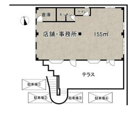 ＫＯＹＯビルの間取り