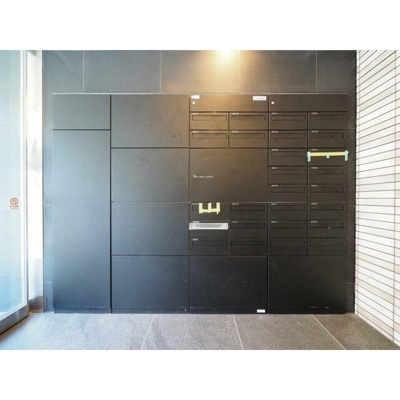 【その他共用部分】 | レガリス高円寺Ⅱ | メールボックス、宅配ボックス完備。