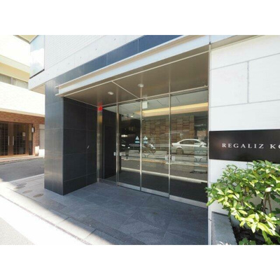 【エントランス】 | レガリス高円寺Ⅱ