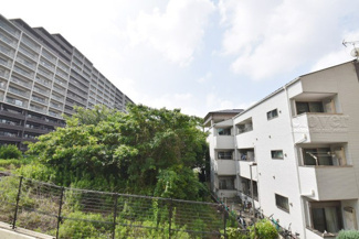【展望】 | バルコニーからの景色です～即日のご見学可能～　お問合せはお気軽にどうぞ。