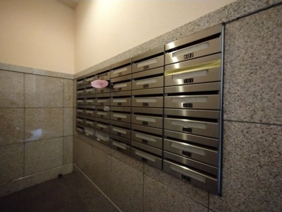 【その他共用部分】 | クレイシア西小山