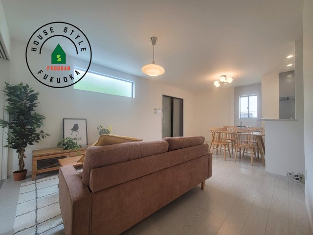 糟屋郡須恵町大字佐谷第6-1棟（1号棟）