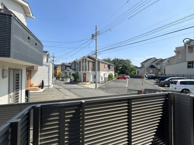 テラスワカバの展望