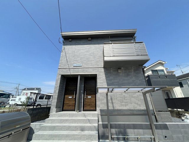 テラスワカバの外観