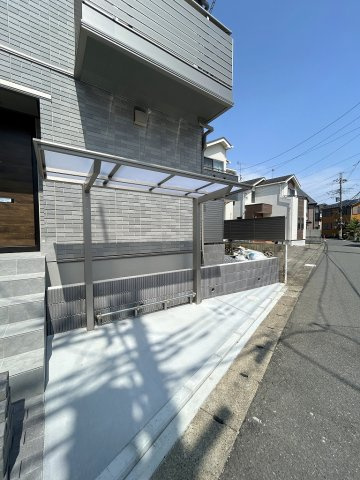 テラスワカバのその他共用部分