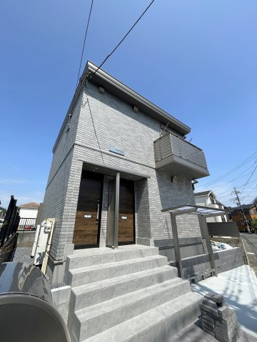 テラスワカバの外観