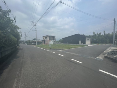 【外観】 | 北諸県郡三股町餅原　414万円