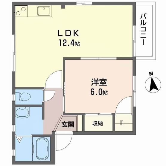 【間取り】 | フォーレス有本