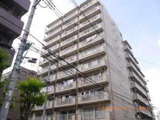 【外観】 | 管理が行き届いた綺麗な外観