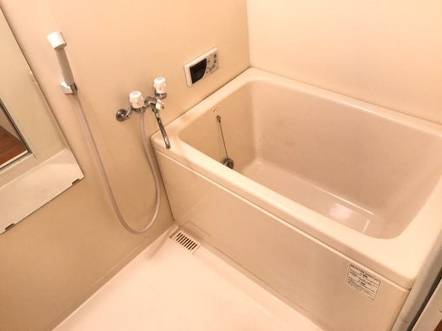 ベイサイドパレス横浜の浴室|バス