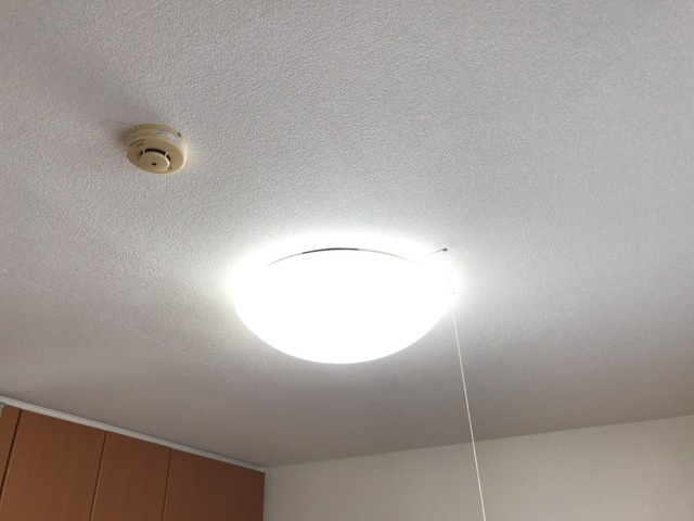 ベイサイドパレス横浜|照明設備