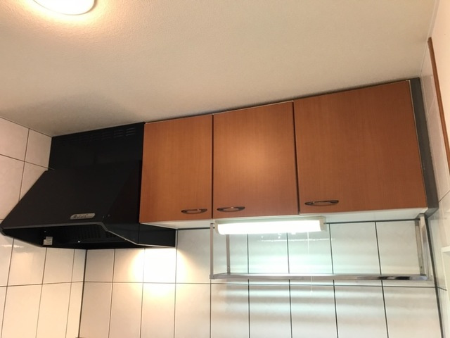 ベイサイドパレス横浜の内装|キッチン