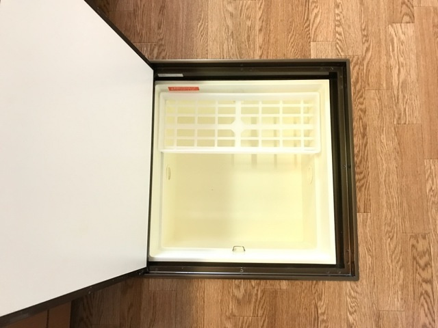 ベイサイドパレス横浜の収納|床下収納