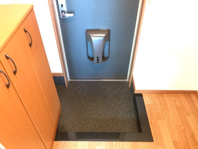 ベイサイドパレス横浜の玄関|玄関