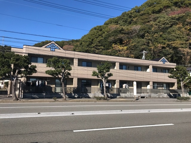 ベイサイドパレス横浜のエントランス|外観写真その他3