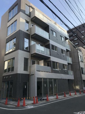 【外観】 | クイン・メゾン浅草