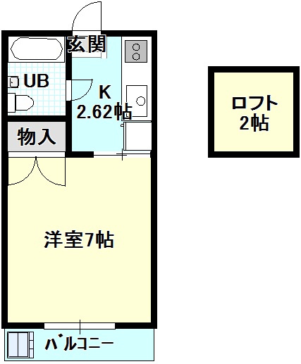 【間取り】 | シティベル