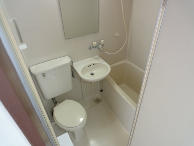 【浴室】 | シティベル