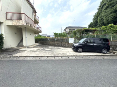 【駐車場】 | 山田ハイツ