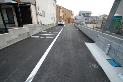 【駐車場】 | DaitoStyleTINA