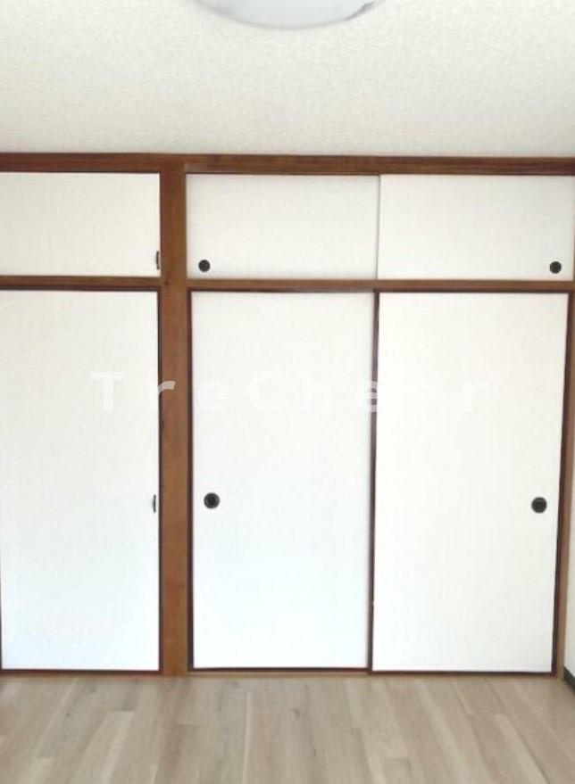 鳥新ミオファミリアの収納