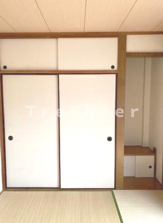 鳥新ミオファミリアの和室