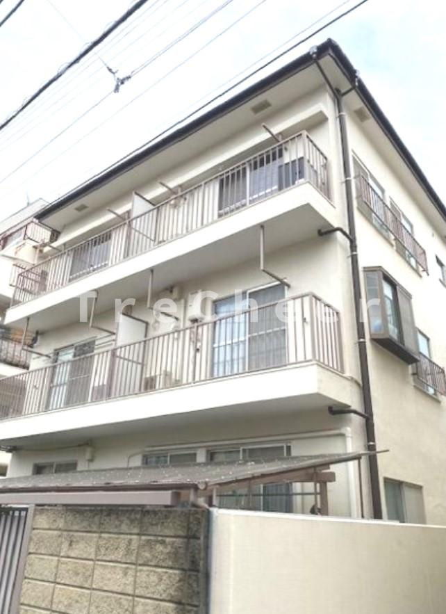 鳥新ミオファミリアのエントランス