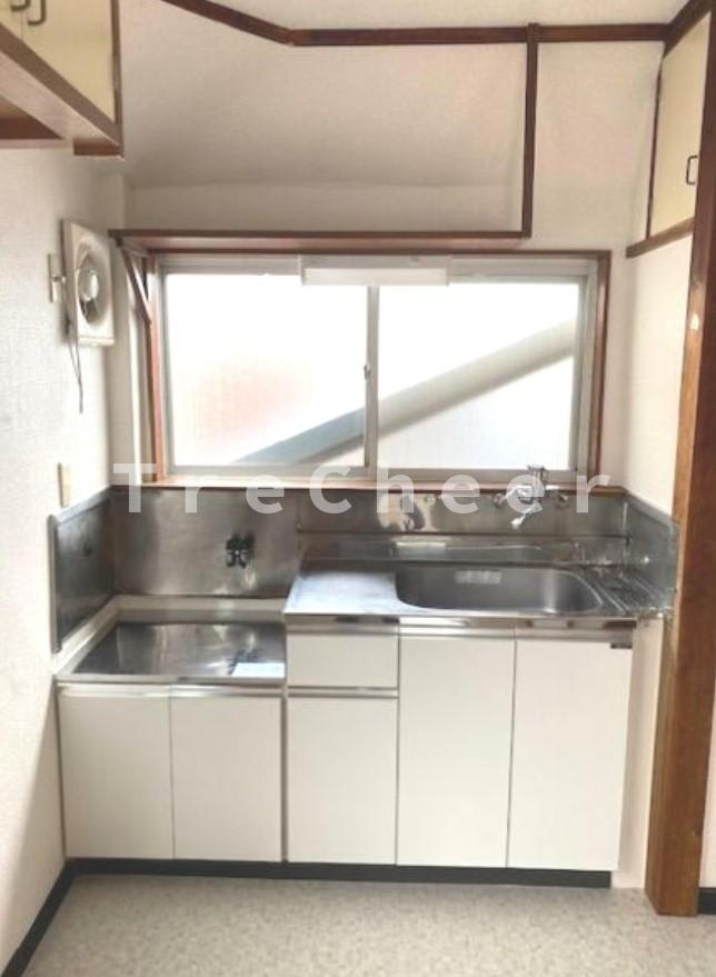 鳥新ミオファミリアのキッチン