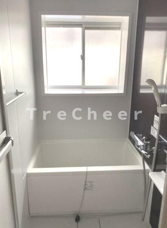 鳥新ミオファミリアの浴室