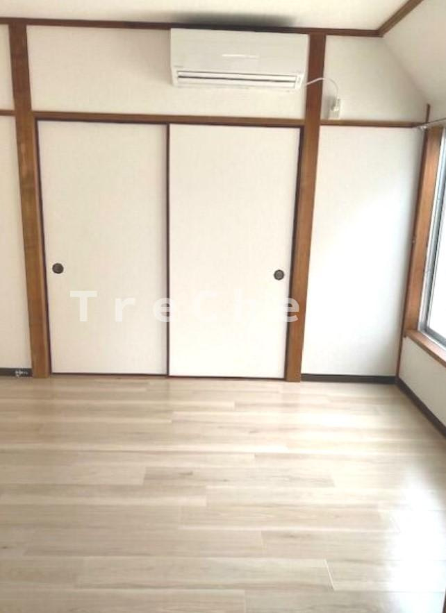 鳥新ミオファミリアの寝室