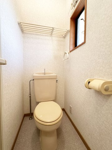 【トイレ】 | パークARUMIKⅠ | ※同物件、別のお部屋の写真です。設備は現況に従います。