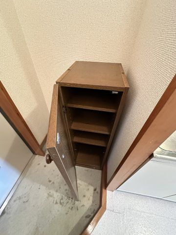 【収納】 | パークARUMIKⅠ | ※同物件、別のお部屋の写真です。設備は現況に従います。