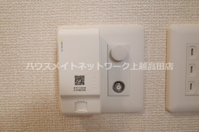 レフィナード Ｂの設備|ネット無料