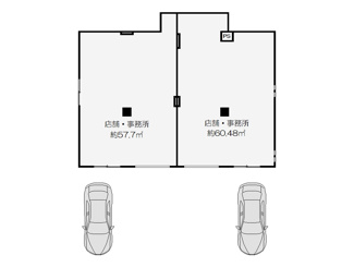 【間取り】 | フォレスト楠