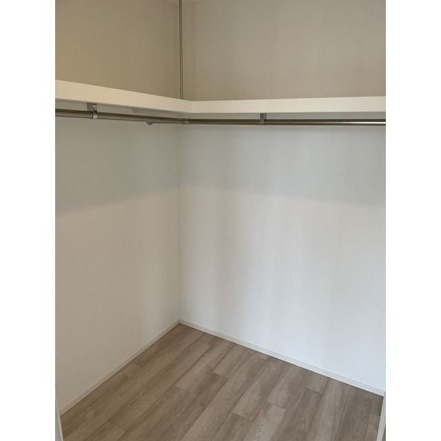 THE HIGH HORIEの収納
