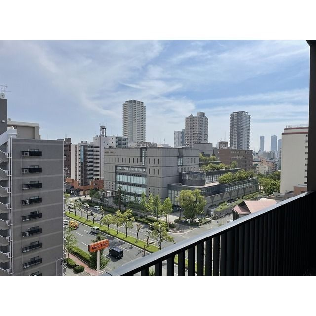 THE HIGH HORIEの展望