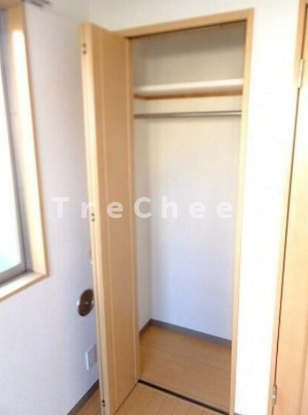 新宿スカイビルの収納